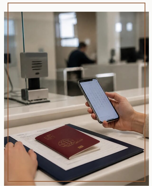 Запись в визовый центр в Светлограде по цене от 4571 р. | Гиперактив-Свт