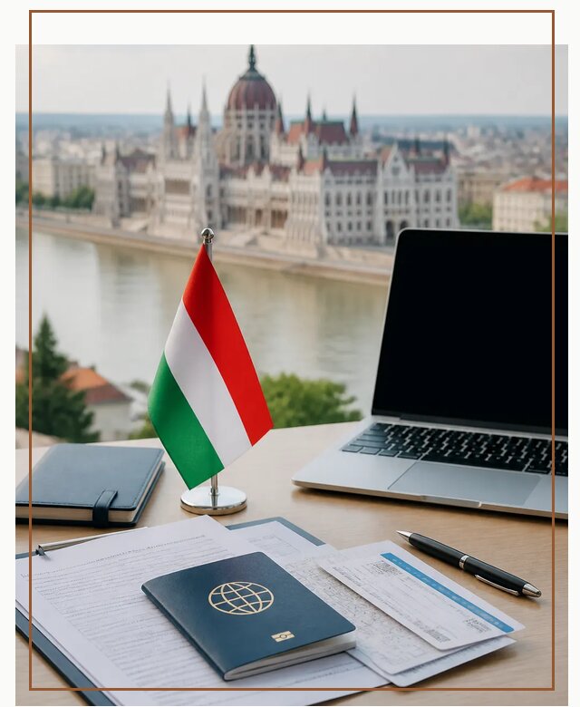 Оформление визы в Венгрию в Светлограде по цене от 5993 р. | Гиперактив-Свт