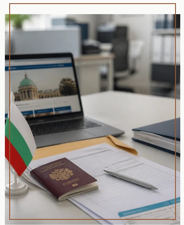 Оформление визы в Болгарию для поездки под ключ с сопровождением в Светлограде