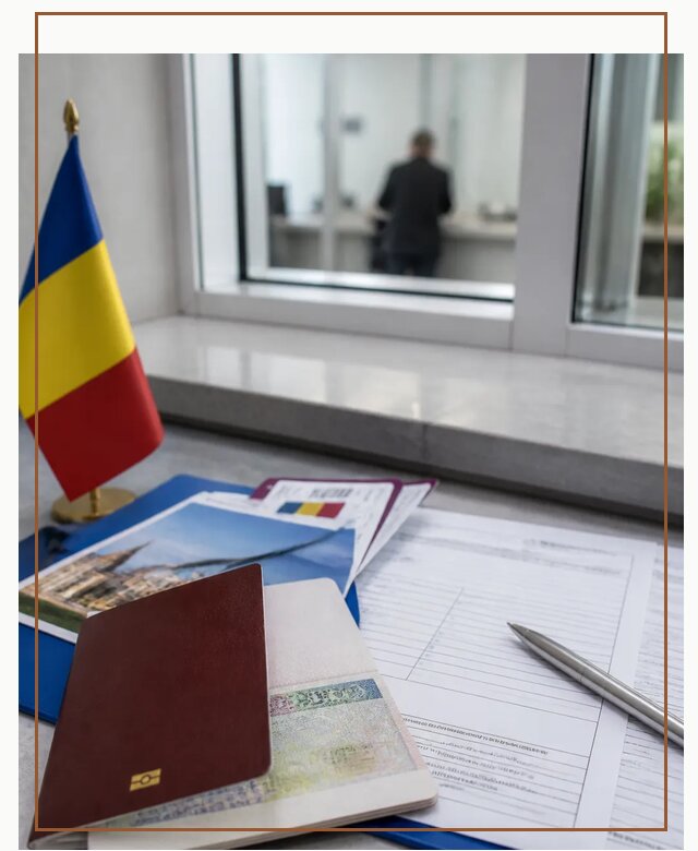 Оформление визы в Румынию в Светлограде по цене от 7111 р. | Гиперактив-Свт