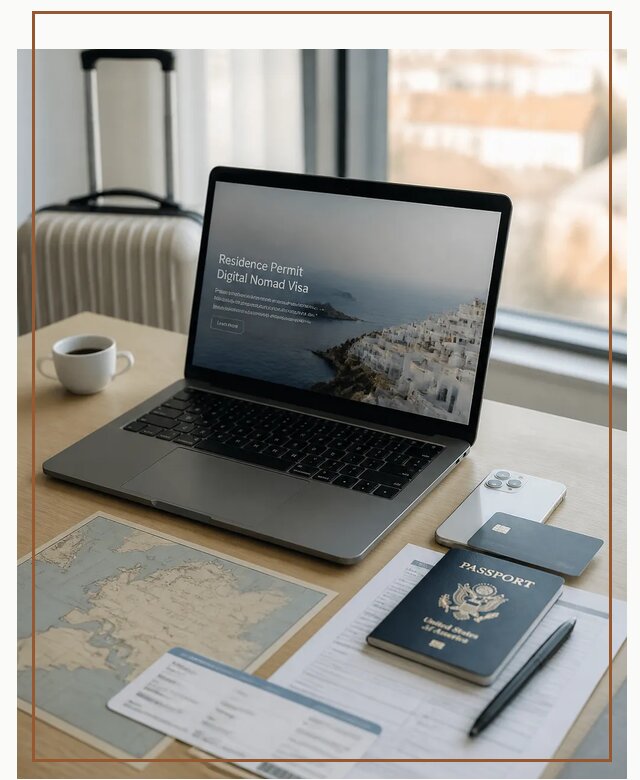 ВНЖ для digital nomad в Светлограде по цене от 76185 р. | Гиперактив-Свт