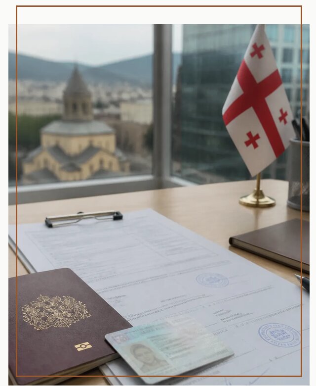 Оформление ВНЖ в Грузии в Светлограде по цене от 45711 р. | Гиперактив-Свт