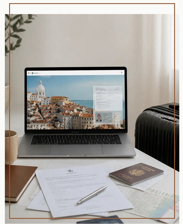 ВНЖ Digital Nomad в Португалии от 76185 р. | Гиперактив-Свт