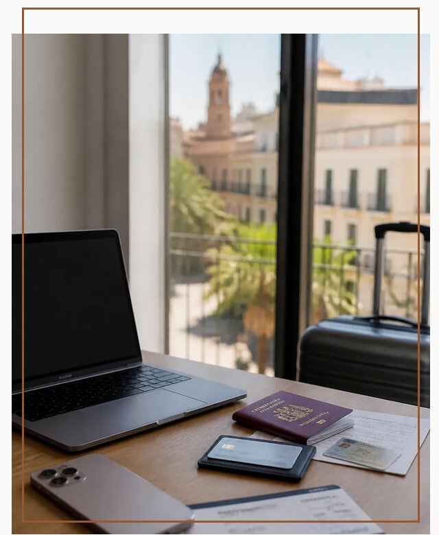 ВНЖ Испании Digital Nomad в Светлограде по цене от 49774 р. | Гиперактив-Свт