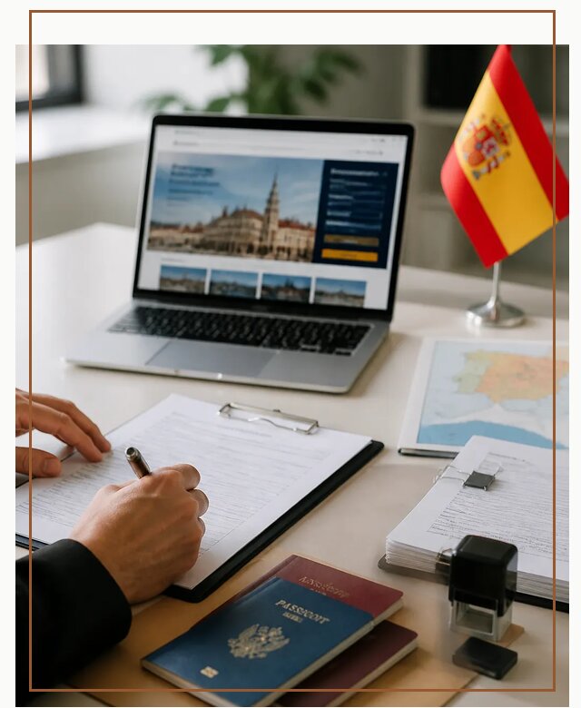 Startup Visa Испании и ВНЖ для стартапа от 66027 р. | Гиперактив-Свт