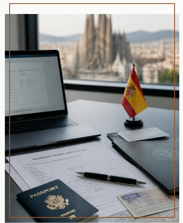 Оформление Startup Visa и ВНЖ Испании для бизнеса в Светлограде