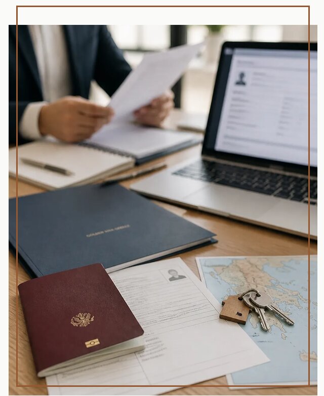 Оформление Golden Visa Греции для инвесторов в Светлограде