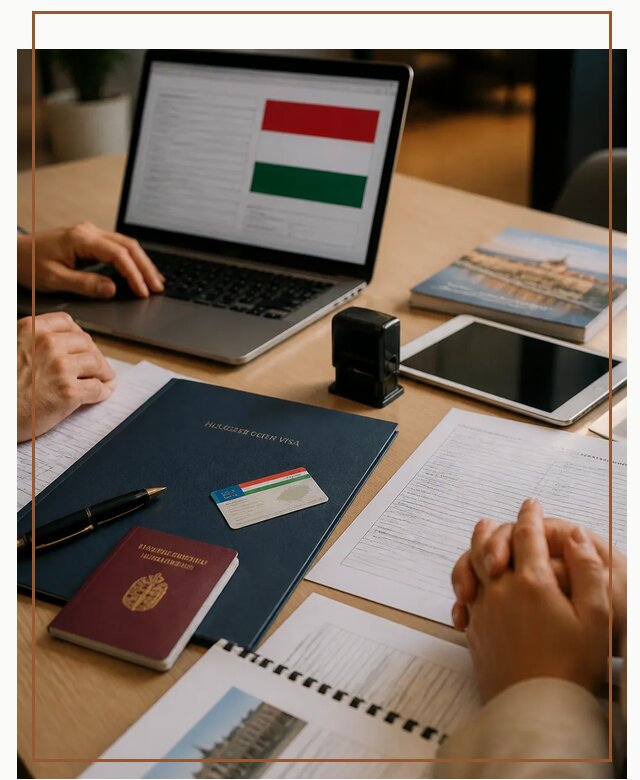 Оформление Golden Visa Венгрии для инвесторов в Светлограде