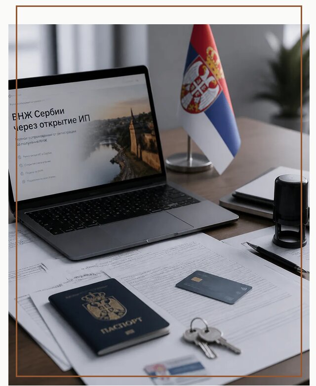 ВНЖ Сербии через ИП под ключ в Светлограде по цене от 76185 р. | Гиперактив-Свт