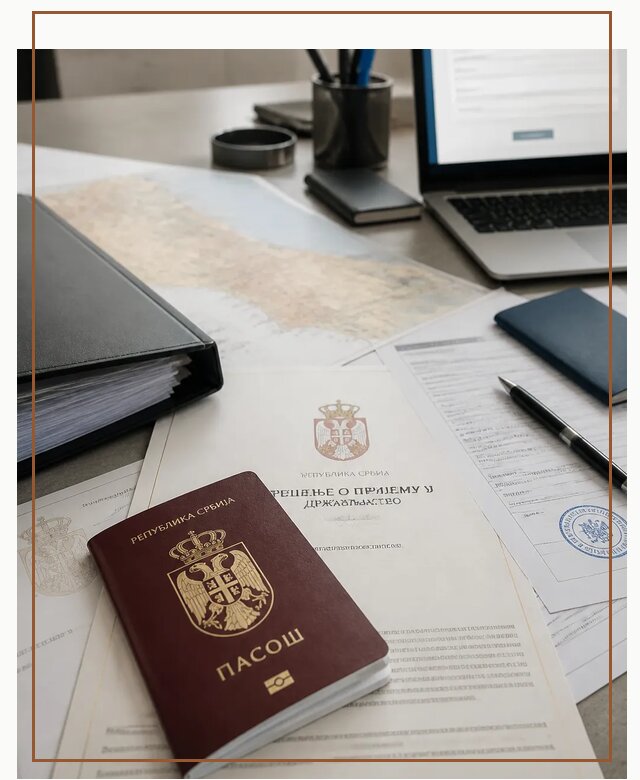 Оформление гражданства Сербии в Светлограде по цене от 253950 р. | Гиперактив-Свт