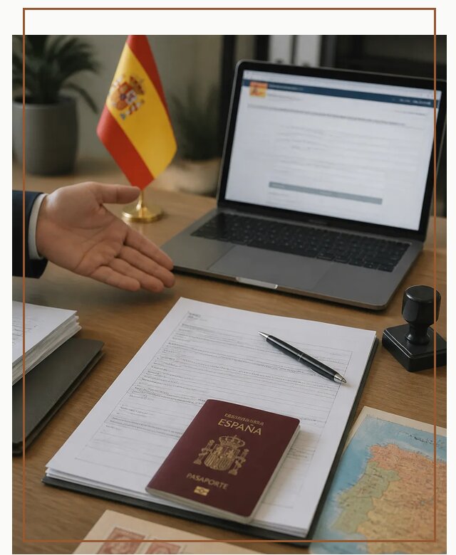 Оформление гражданства Испании под ключ для жизни в Светлограде