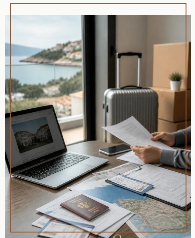 Сопровождение переезда в Черногорию от 45711 р. | Гиперактив-Свт