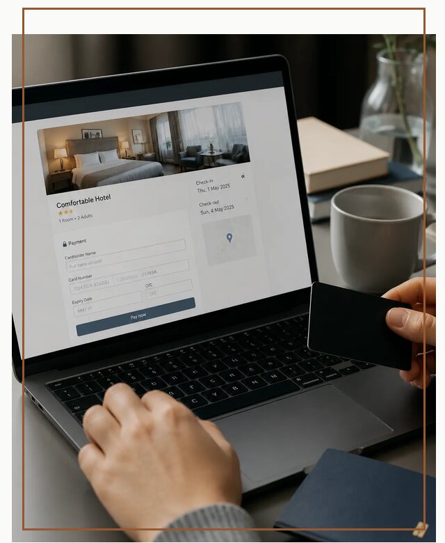 Оплата бронирования Booking в Светлограде по цене от 4571 р. | Гиперактив-Свт